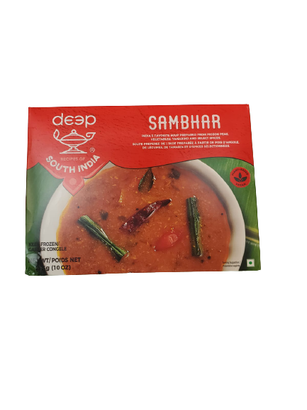 Deep Frozen - Sambhar 283g