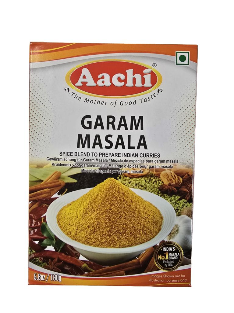 Aachi - Garam Masala 160g