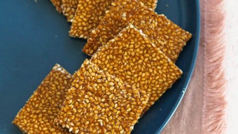 Megh - Sesame Chikki 400g
