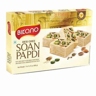 Bikano - Patisa Soan Papdi 500g