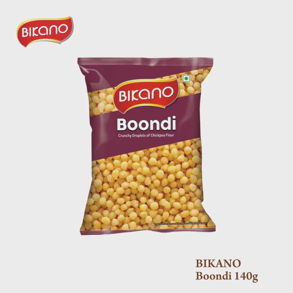 Bikano - Boondi Salted 140g