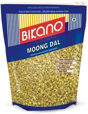 Bikano - Moong Dal Plain 350g