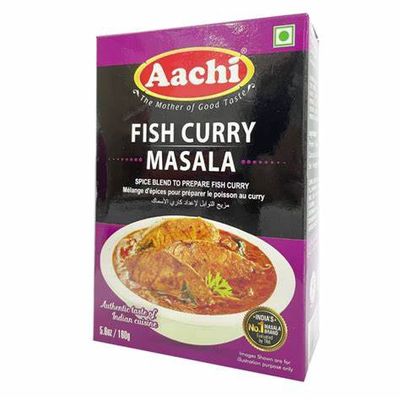 Aachi - Fish Curry Masala 160g