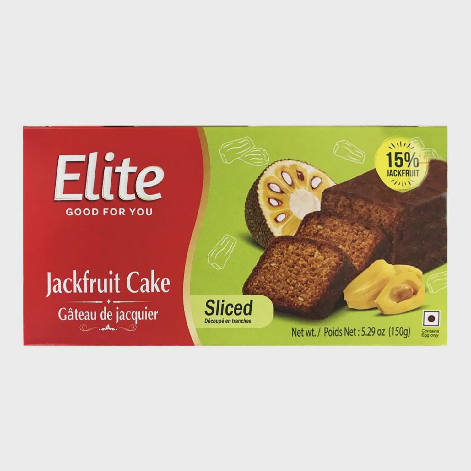 Elite -Jackfruit Cake 150g