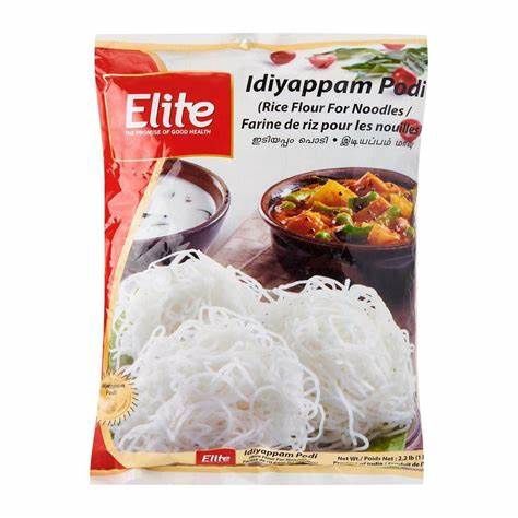 Elite - Roasted Rice Powder (Appam Idiyappam Podi) 1kg