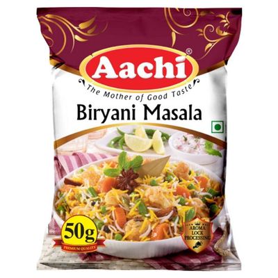 Aachi - Biryani Masala 50g