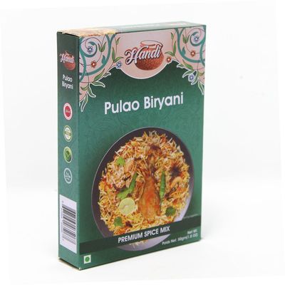 Handi - Pulao Biryani 50g