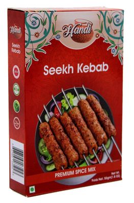 Handi - Seekh Kebab 50g