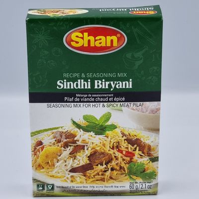Handi - Sindhi Biryani 50g