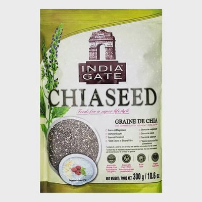 India Gate - Chia Seeds 300g