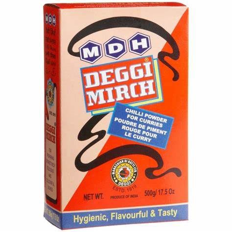 MDH - Deggi Mirch Masala 500g