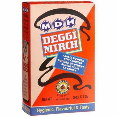 MDH - Deggi Mirch Masala 500g