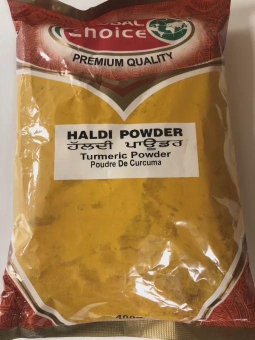 Global Choice - Turmeric Powder 400g