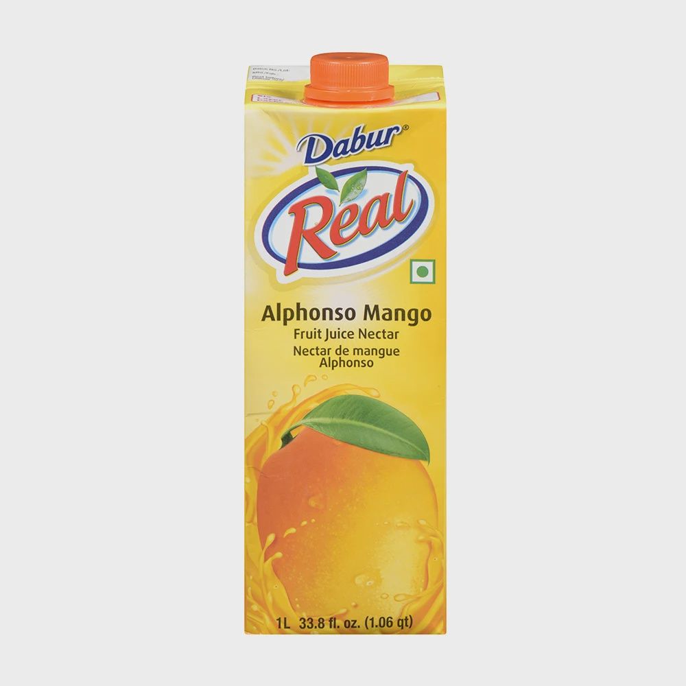 Dabur - Juice Alphonso Mango 1L
