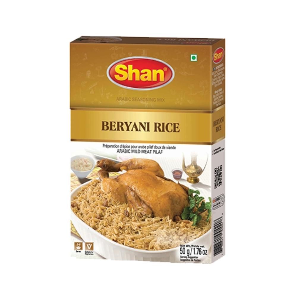 Shan - Beryani Rice 50g