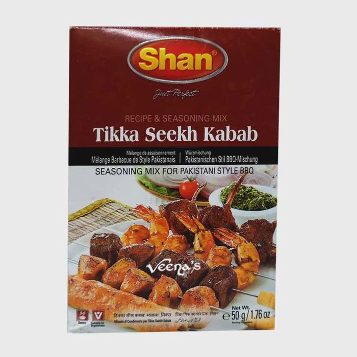 Shan - Tikkiya Kabab Premium 50g