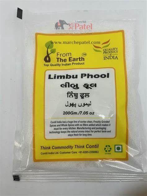 From the Earth - Limbu Phool 200g