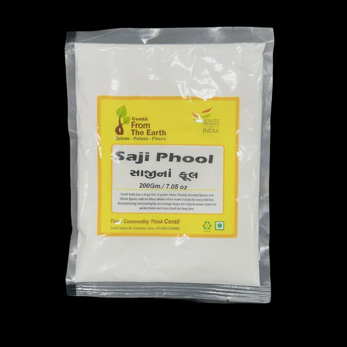 From the Earth - Saji Phool 200g