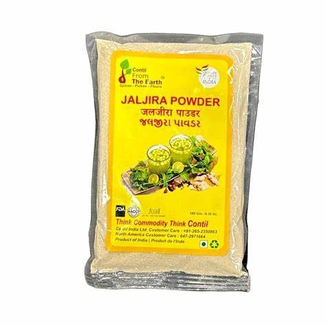 From The Earth - Jaljira Powder 180g