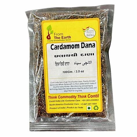 From the Earth - Cardamom Dana 100g
