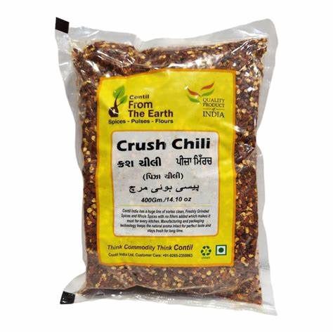 From the Earth - Chilli Crush 200g