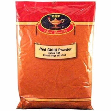 Deep - Red Chilli Powder 400g