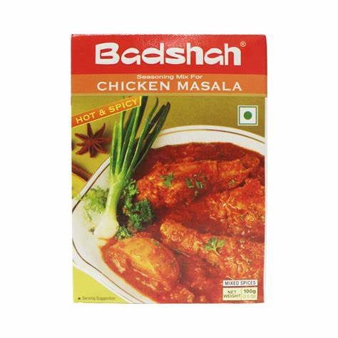 Badshah - Chicken Masala 100g