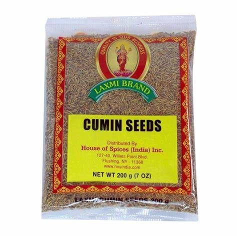 Laxmi - Cumin Seed 400g