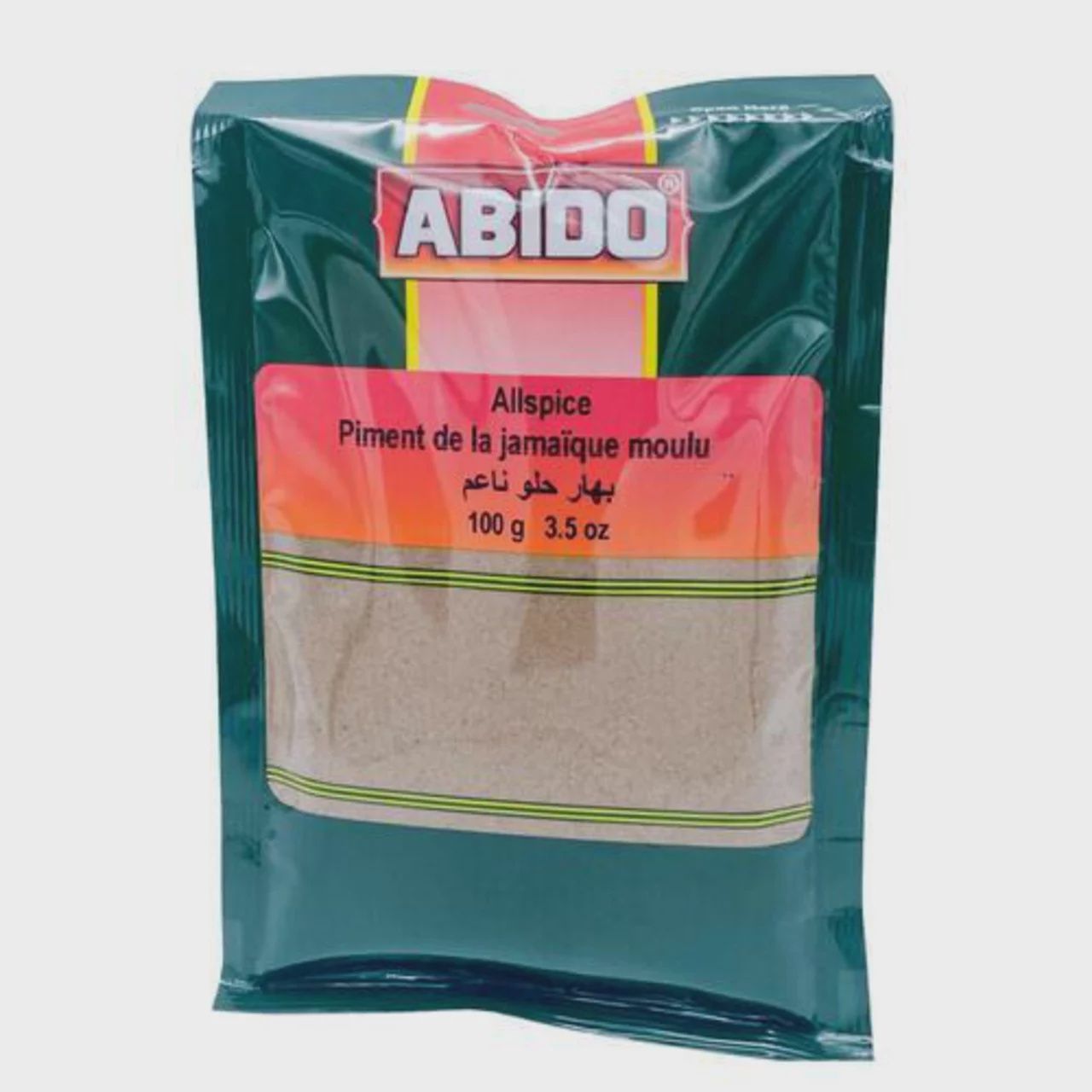 Abido - All Spice Ground 100g
