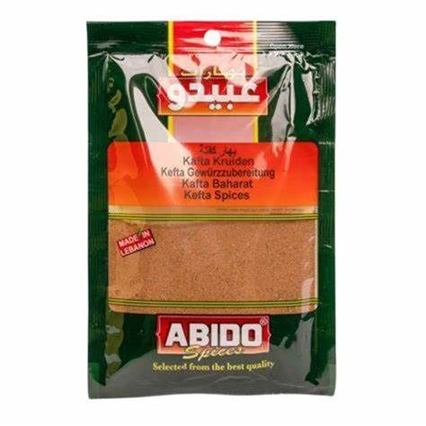 Abido - Kafta Spices 100g