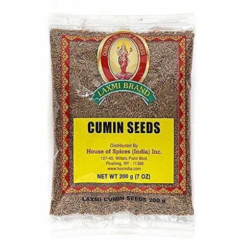 Laxmi - Cumin Seed 200g