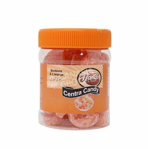 Handi - Orange Candy 200g