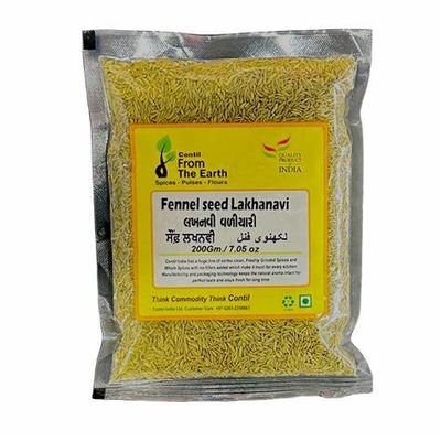 From the Earth - Fennel Lakhnavi 200g