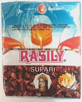 Shalimar - Rasily Supari (Pan Mukhwas) 100gm