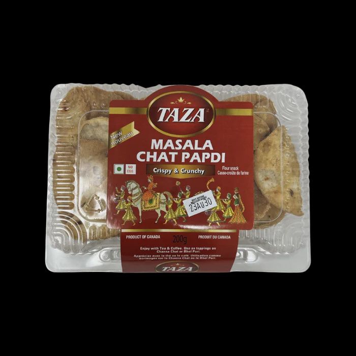 Taza - Masala Papdi 180g