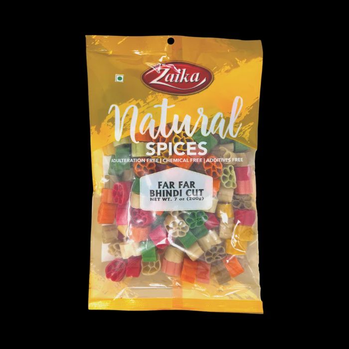 Zaika - Far Far Bhindi Cut 200g