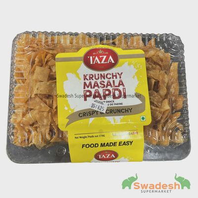 Taza - Krunchy Masala Papdi 270g