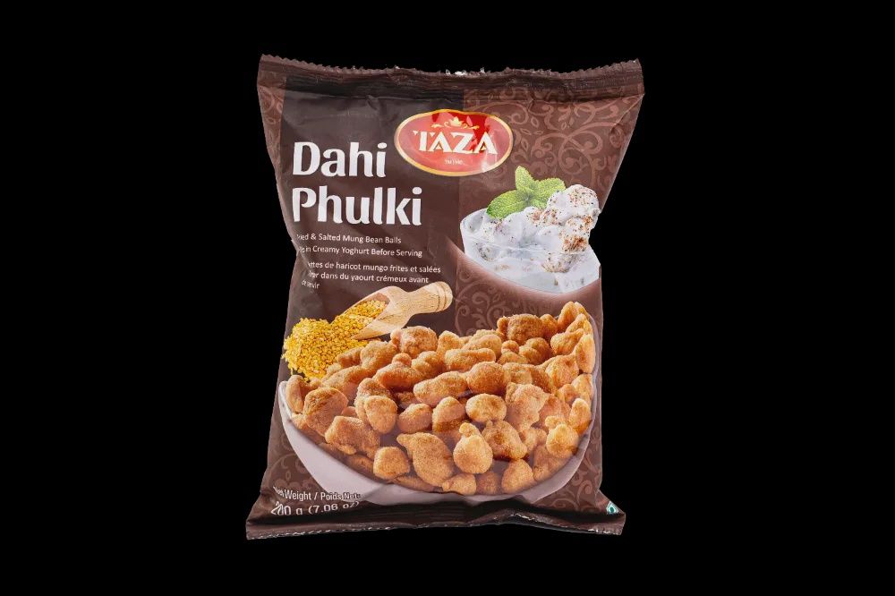 Taza - Dahi Phulki 200g