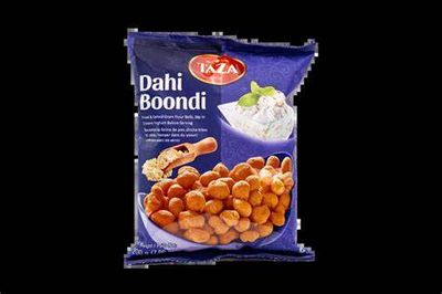 Taza - Dahi Boondi 200g