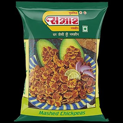 Samrat - Chana Jorgaram (Mashed Chickpeas) 200g