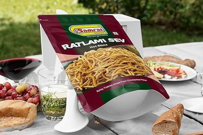 Samrat - Ratlami Sev 400g