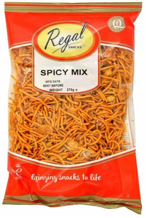 Regal - Spicy Mix 375g