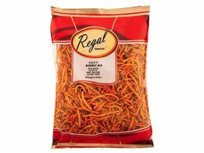 Regal - Hot Bombay Mix 375g