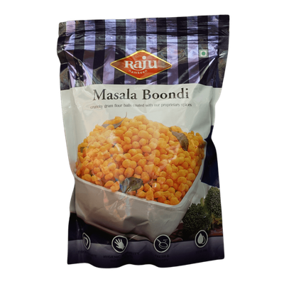 Raju - Masala Boondi 400g