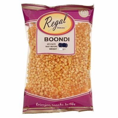 Regal - Boondi Mix 375g