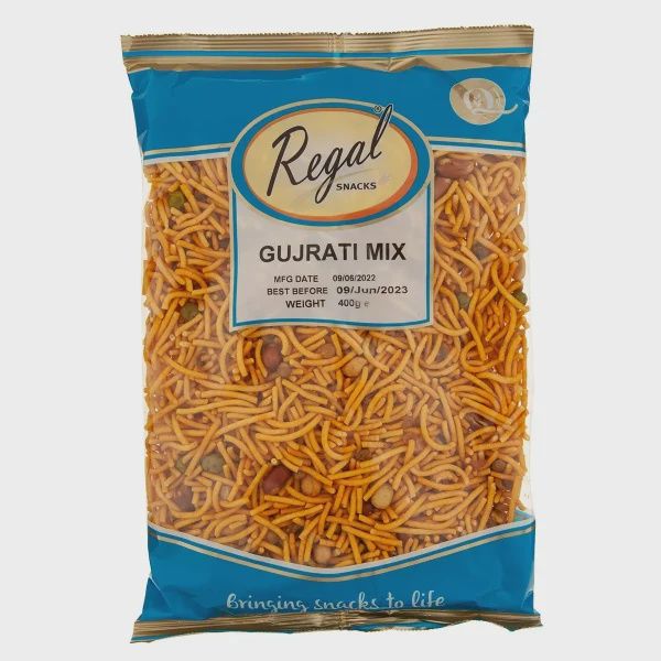 Regal - Gujarati Mix 375g