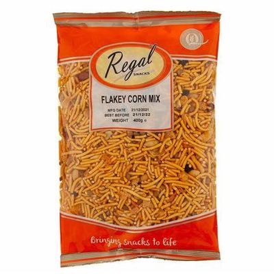 Regal - Flakey Corn Mix 375g