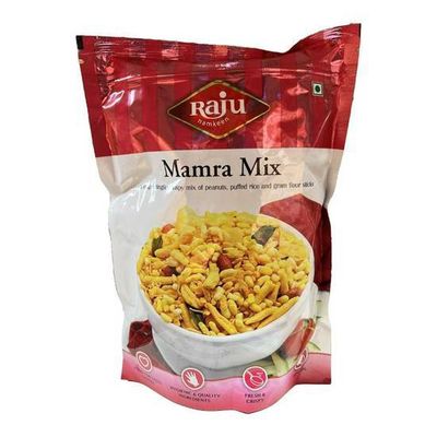 Raju - Mamra Mix 400g