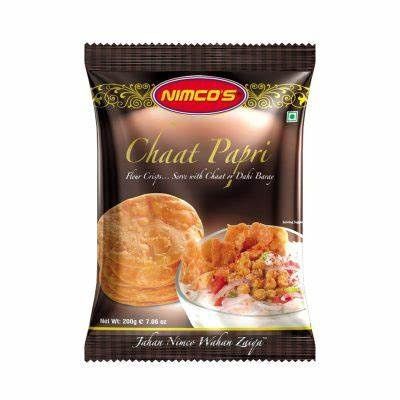 Nimco - Chaat Papri 200g