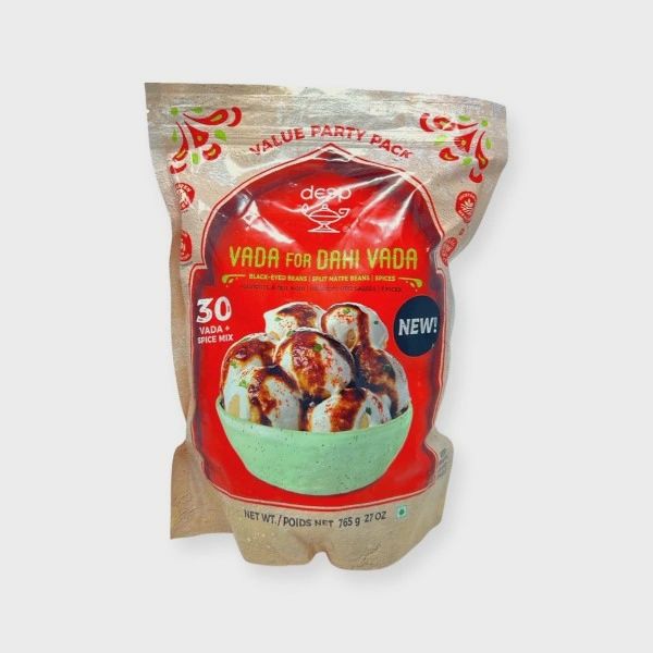 Deep Frozen - Dahi Vada 30Pcs
